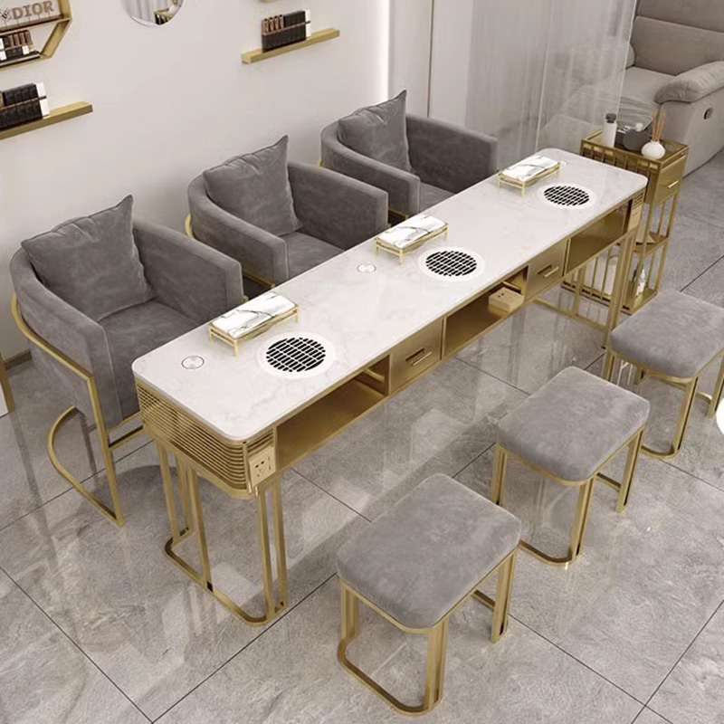 Kawaii Tech Accessories - Accessories European Nail Desk Design Kawaii