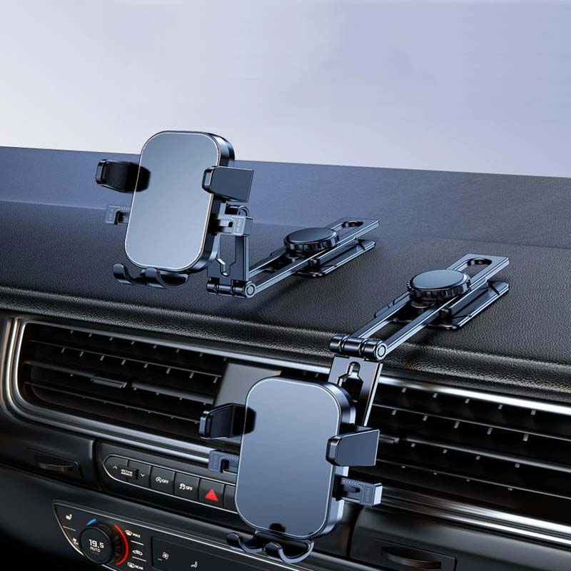 Dashboard Metal Car Phone Hold - Mobile Tech Accessories 评论和价格