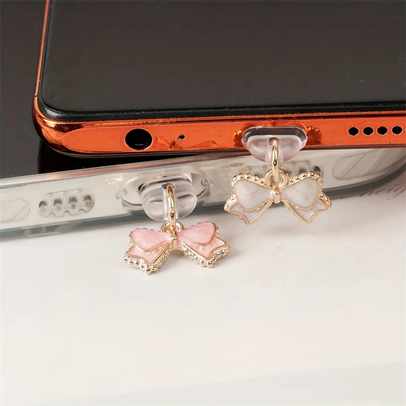 1PC Beautiful Pink And White B - Mobile Tech Accessories 评论和价格