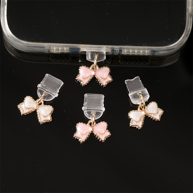 1PC Beautiful Pink And White B - Mobile Tech Accessories 评论和价格