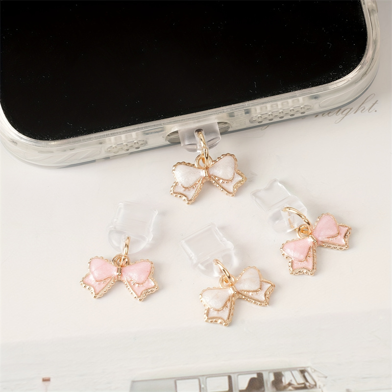1PC Beautiful Pink And White B - Mobile Tech Accessories 评论和价格