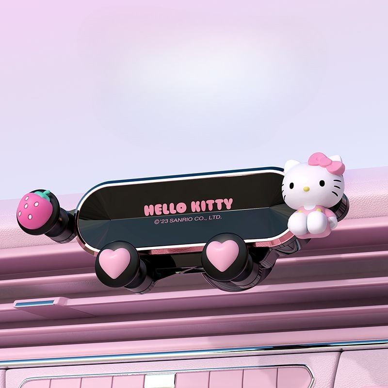 Cute Sanrio Hello Kitty Kuromi - Kawaii Tech Accessories 评论和价格