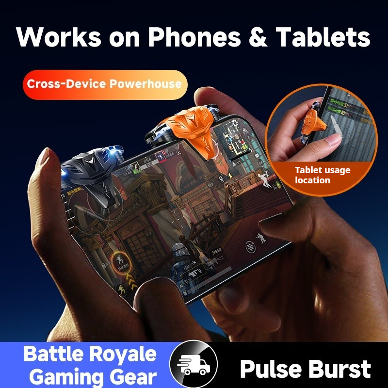 Tablet Mobile Phone Game Butto - Mobile Tech Accessories 评论和价格