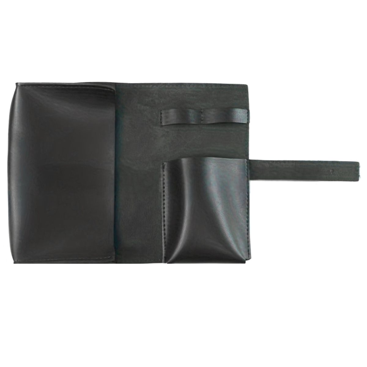 (A94Z] PU Multi-Compartment Or - Tech Accessories Storage 评论和价格